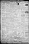 Thumbnail image of item number 2 in: 'The Dallas Daily Herald. (Dallas, Tex.), Vol. 36, No. 288, Ed. 1 Saturday, August 29, 1885'.