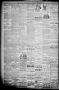 Thumbnail image of item number 2 in: 'The Dallas Daily Herald. (Dallas, Tex.), Vol. 36, No. 307, Ed. 1 Tuesday, September 8, 1885'.
