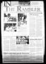 Primary view of The Rambler (Fort Worth, Tex.), Ed. 1 Wednesday, April 26, 1995