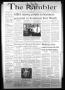 Newspaper: The Rambler (Fort Worth, Tex.), Vol. 82, No. 20, Ed. 1 Wednesday, Nov…