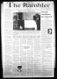 Newspaper: The Rambler (Fort Worth, Tex.), Vol. 83, No. 3, Ed. 1 Wednesday, Febr…