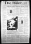 Newspaper: The Rambler (Fort Worth, Tex.), Vol. 83, No. 5, Ed. 1 Wednesday, Febr…