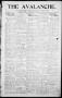 Newspaper: The Avalanche. (Lubbock, Texas), Vol. 9, No. 26, Ed. 1 Friday, Januar…