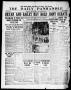 Newspaper: The Daily Panhandle. (Amarillo, Texas), Vol. 4, No. 31, Ed. 1 Saturda…