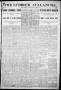 Newspaper: The Lubbock Avalanche. (Lubbock, Texas), Vol. 12, No. 7, Ed. 1 Thursd…