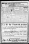 Thumbnail image of item number 4 in: 'The Lubbock Avalanche. (Lubbock, Texas), Vol. 12, No. 21, Ed. 1 Thursday, November 30, 1911'.