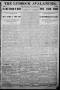Newspaper: The Avalanche. (Lubbock, Texas), Vol. 14, No. 43, Ed. 1 Thursday, Apr…