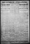 Newspaper: The Avalanche. (Lubbock, Texas), Vol. 14, No. 48, Ed. 1 Thursday, Jun…