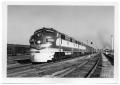 Photograph: [Texas and Pacfic train in Dallas]