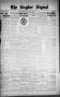Thumbnail image of item number 1 in: 'The Snyder Signal. (Snyder, Tex.), Vol. THIRTY-SECOND YEAR, No. NINE, Ed. 1 Friday, August 9, 1918'.