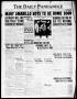 Newspaper: The Daily Panhandle. (Amarillo, Texas), Vol. 12, No. 164, Ed. 1 Monda…