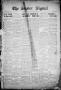 Thumbnail image of item number 1 in: 'The Snyder Signal. (Snyder, Tex.), Vol. THIRTY-THIRD YEAR, No. THIRTY, Ed. 1 Friday, January 9, 1920'.