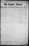 Thumbnail image of item number 1 in: 'The Snyder Signal. (Snyder, Tex.), Vol. THIRTY-FOURTH YEAR, No. SEVEN, Ed. 1 Friday, July 30, 1920'.
