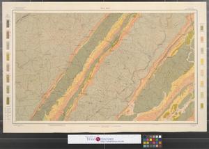 Soil map, Alabama, Fort Payne sheet.
