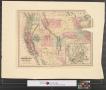 Map: Map of the territories & Pacific states : to accompany "Across the Co…