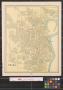 Primary view of [Maps of Omaha, Nebraska and Council Bluffs, Iowa]