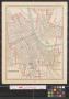 Thumbnail image of item number 2 in: '[Maps of Memphis and Nashville]'.