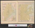 Thumbnail image of item number 2 in: '[Maps of Philadelphia, Washington D.C., and Baltimore]'.