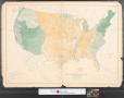 Map: Map of the river systems of the United States: to which are added cer…