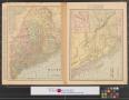 Thumbnail image of item number 2 in: 'Map of the United States of America.'.