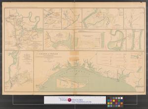 Atlas to accompany the official records of the Union and Confederate Armies, 1861-1865, Plate LXV.