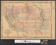 Thumbnail image of item number 1 in: 'Johnson's California, with Utah, Nevada, Colorado, New Mexico, and Arizona.'.