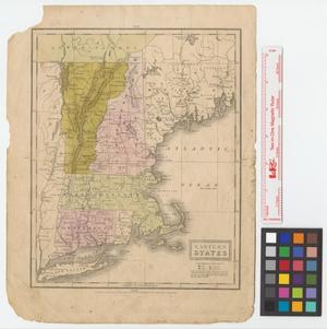 Primary view of object titled 'Eastern States.'.