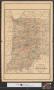 Thumbnail image of item number 1 in: 'J.T. Barker's rail road and township map of Indiana.'.