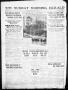 Thumbnail image of item number 1 in: 'The Sunday Morning Herald. (Amarillo, Tex.), Vol. 22, No. 6, Ed. 1 Sunday, March 6, 1910'.