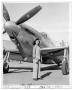 Thumbnail image of item number 1 in: 'Katie Sinclair by airplane 1944'.