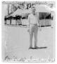 Thumbnail image of item number 1 in: 'Buddy Sinclair at Camp Blanding, Florida'.