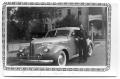 Thumbnail image of item number 1 in: 'Buddy Sinclair with car 1941'.