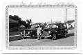 Thumbnail image of item number 1 in: 'Buddy Sinclair with 1940 La Salle and Ford Wagon'.