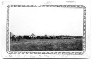 Primary view of object titled 'Fort Martha Nov. 11, 1941'.