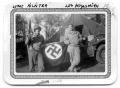 Thumbnail image of item number 1 in: 'Two soldiers by jeep 1944'.