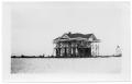 Thumbnail image of item number 1 in: '[Photograph of Remaining House on North Beach]'.