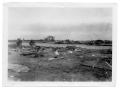 Photograph: [Photograph of North Beach After Hurricane]