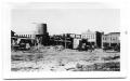 Photograph: [Photogrpah of Remaining Business Section of Town]