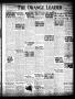 Thumbnail image of item number 1 in: 'The Orange Leader (Orange, Tex.), Vol. 26, No. [177], Ed. 1 Thursday, July 27, 1939'.
