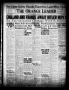 Thumbnail image of item number 1 in: 'The Orange Leader (Orange, Tex.), Vol. 26, No. 209, Ed. 1 Sunday, September 3, 1939'.