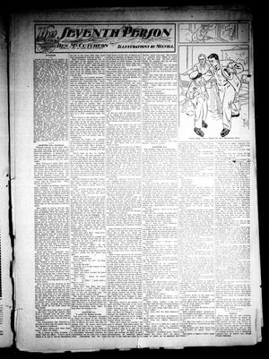The Mexia Weekly Herald (Mexia, Tex.), Vol. [10], No. [7], Ed. 1 Thursday, February 18, 1909