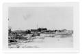 Thumbnail image of item number 1 in: '[Photograph of Damaged Corpus Christi Neighborhood After 1919 Hurricane]'.