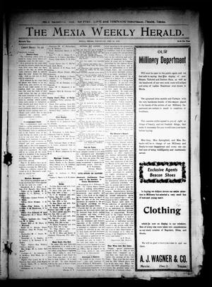 The Mexia Weekly Herald (Mexia, Tex.), Vol. 11, Ed. 1 Thursday, February 24, 1910