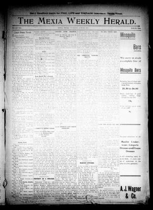 The Mexia Weekly Herald (Mexia, Tex.), Vol. 11, Ed. 1 Thursday, June 23, 1910