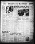 Newspaper: Sweetwater Reporter (Sweetwater, Tex.), Vol. 53, No. 68, Ed. 1 Tuesda…