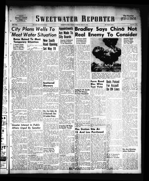 Sweetwater Reporter (Sweetwater, Tex.), Vol. 54, No. 115, Ed. 1 Tuesday, May 15, 1951