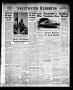 Newspaper: Sweetwater Reporter (Sweetwater, Tex.), Vol. 54, No. 129, Ed. 1 Thurs…