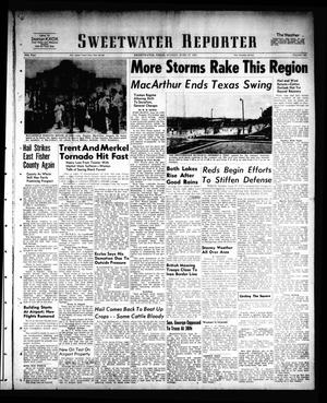 Sweetwater Reporter (Sweetwater, Tex.), Vol. 54, No. 143, Ed. 1 Sunday, June 17, 1951