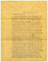 Thumbnail image of item number 1 in: '[Letter from Judge David H. Scott to Cyrus I. Scofield, June 13, 1916]'.