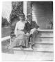 Thumbnail image of item number 1 in: '[Caroline McGuire Street and Thomas McGee Scott on his graduation day from Princeton]'.